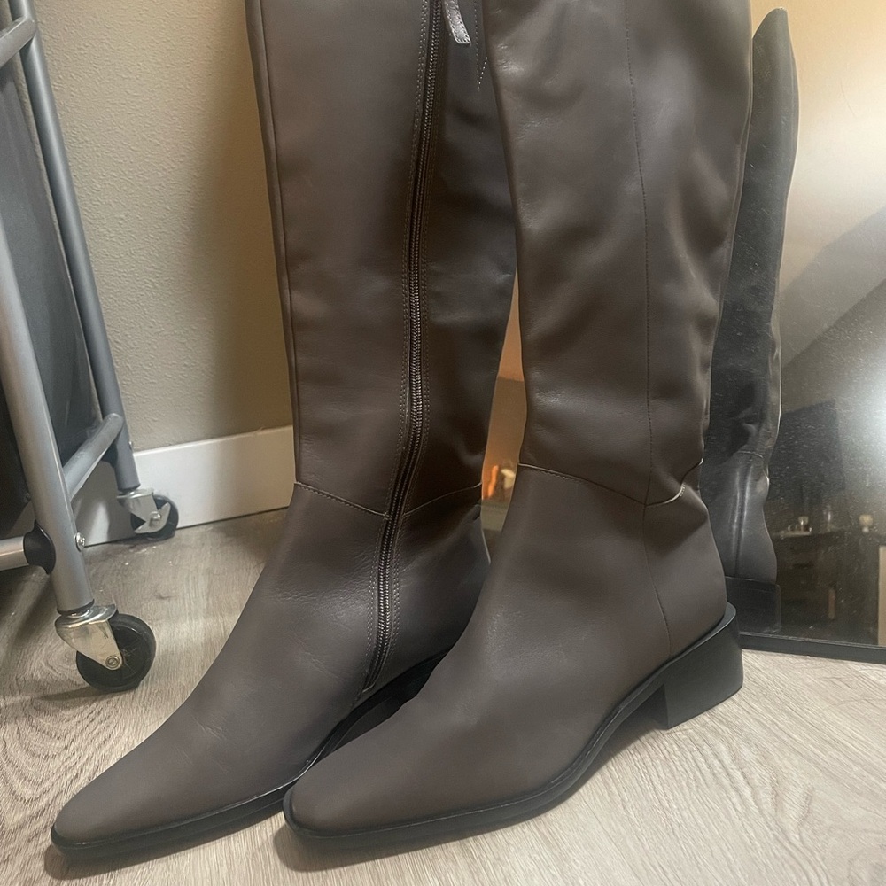 Nordstrom Rack boots - Picture 2 of 4